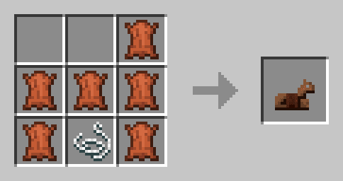 Дата-пак Extra Crafting Recipes – новые крафты