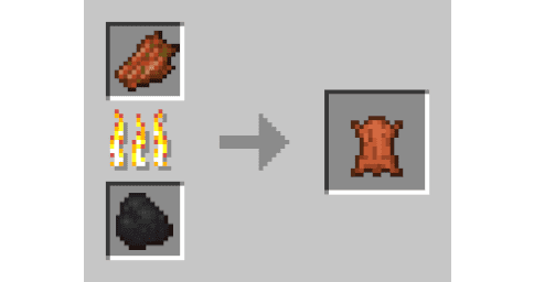 Дата-пак Extra Crafting Recipes - новые крафты
