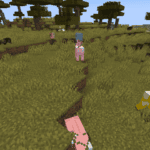 Дата-пак Earth Mobs – добавляет новых мобов