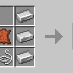 Дата-пак Extra Crafting Recipes – новые крафты