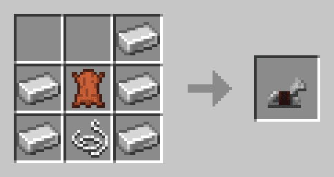 Дата-пак Extra Crafting Recipes – новые крафты