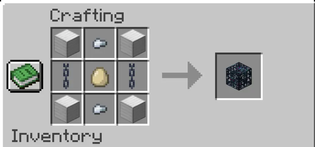 Дата-пак Spawner Craftinfg – спавнер