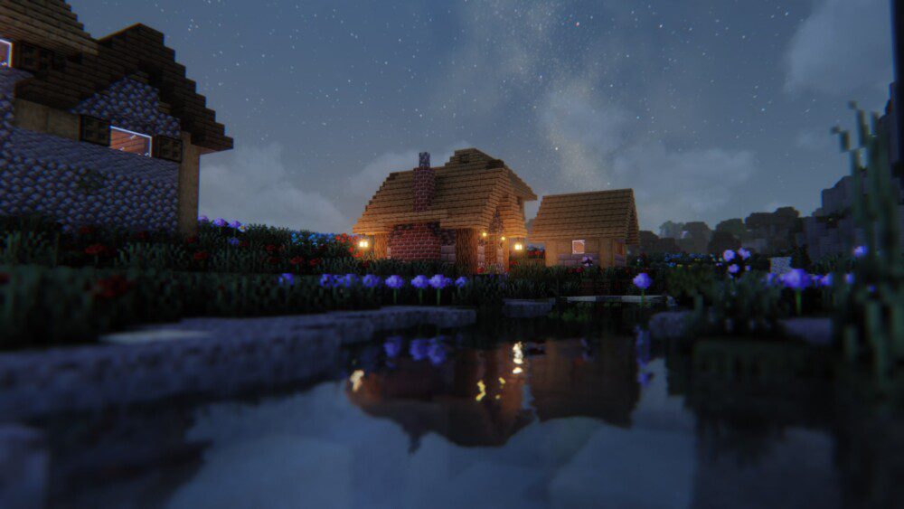 Шейдеры Allium Shaders – яркий цвет и визуальные эффекты