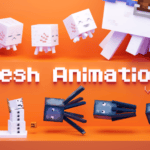 Ресурс-пак Fresh Animations – обновленные движения