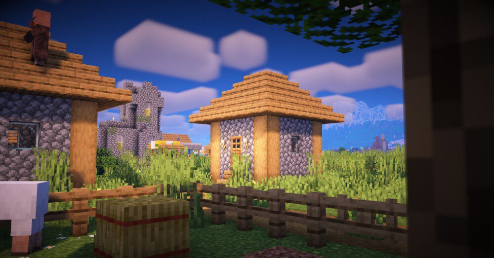 Шейдеры EightOfElisir Shaders – высокая атмосферность