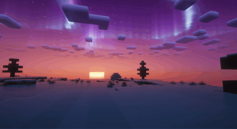 Шейдеры Amethyst Shaders – масса визуальных улучшений