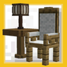 Дата-пак Furniture Datapack – разная мебель
