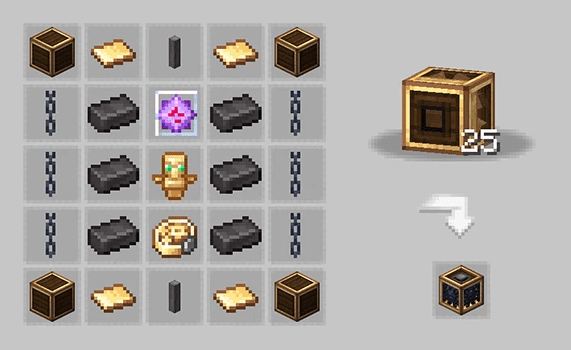 Дата-пак Spawner Craftinfg – спавнер