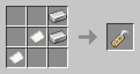 Дата-пак Extra Crafting Recipes – новые крафты