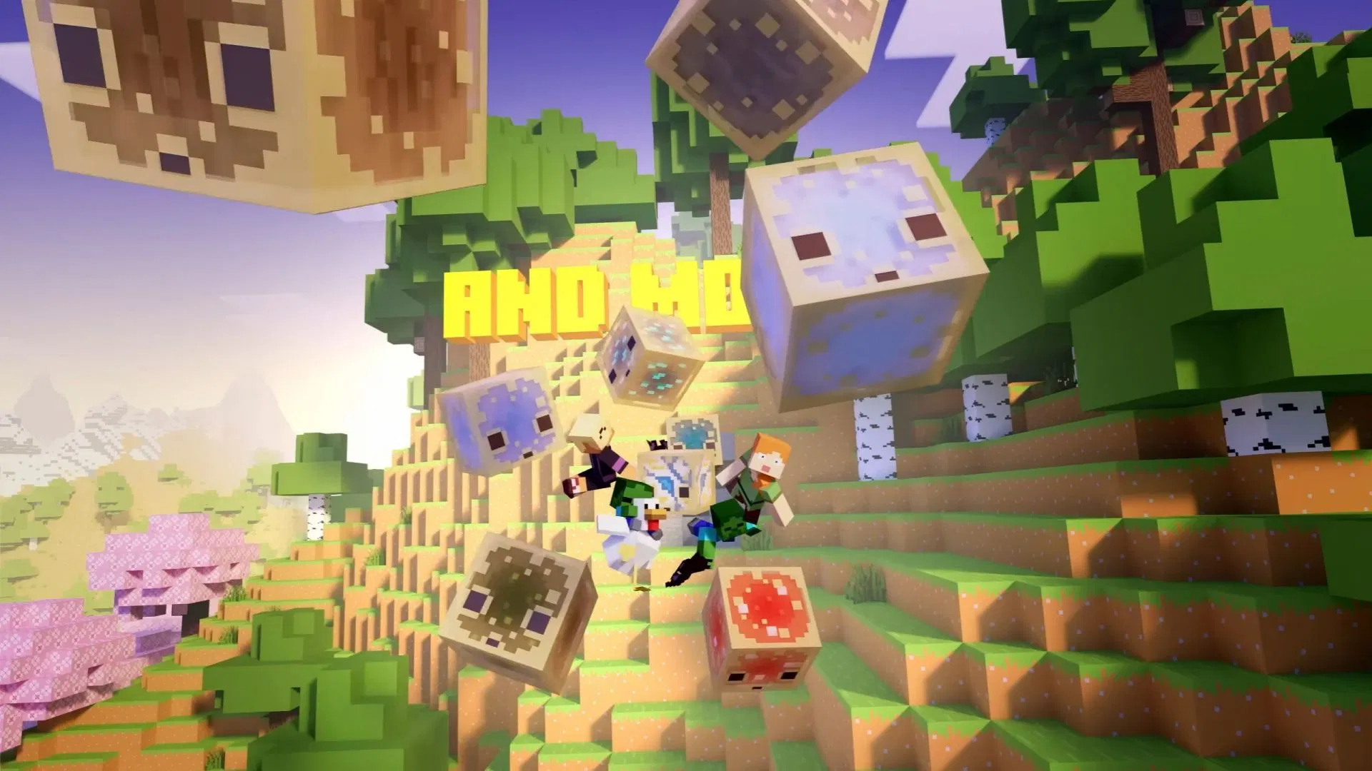 Minecraft Live май 2026: во сколько начнётся трансляция и где смотреть