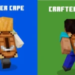 Как получить накидки Строителя и Крафтера в Minecraft: полный гайд