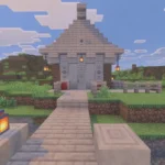 Набор деревянных блоков из тополя в Minecraft Fall Drop 2026: Как выглядят новые деревянные блоки?