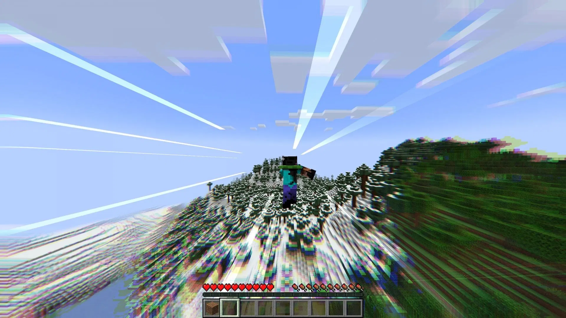 Minecraft 26.2: Хардкор становится по-настоящему жестким
