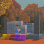 Осень в Minecraft: Mojang анонсировала биом «Пёстрый лес» и шерстяные лестницы