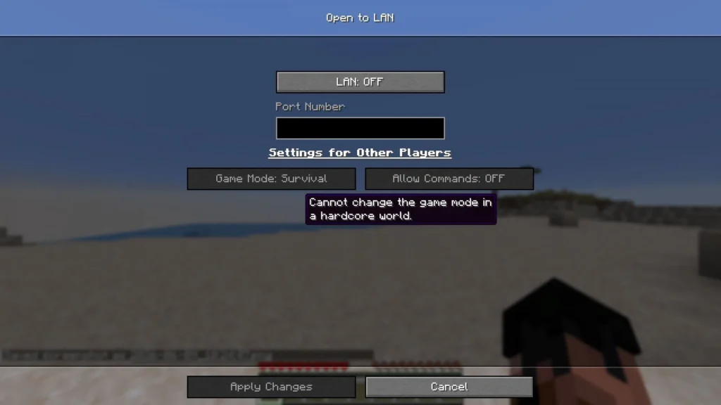 Minecraft 26.2: Хардкор становится по-настоящему жестким