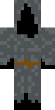 Серый ниндзя