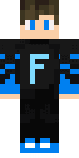 Парень в худи F