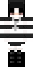 Готическая школьница