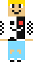 Модный парень в худи