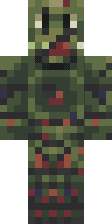 Военный зомби