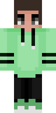 Парень в худи Creeper