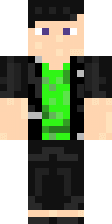 Парень в чёрном худи