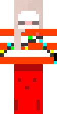 Праздничный костюм Санты