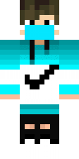 Парень в худи
