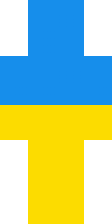 Синий и жёлтый скин