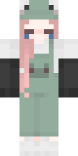 Милая девушка в берете