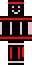 Мемный чёрный герой