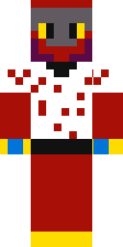 Красный ниндзя