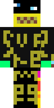 Жёлтый ниндзя