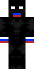 Тёмный маскот