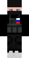 Тактический боец в маске