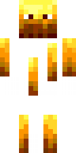 Огненный голем