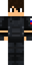 Тёмный ниндзя