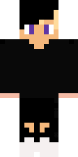 Парень в чёрном худи