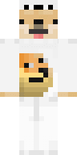 Панда в худи