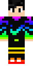 Неоновый парень