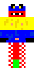 Пиксельный Супергерой