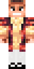 Девушка в красном худи