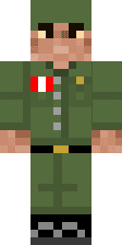 Военный солдат