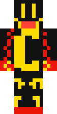 Пиксельный демон
