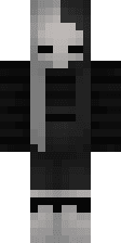 Тёмный призрак