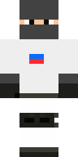 Киберсолдат в маске