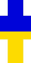 Жёлто-синий герой