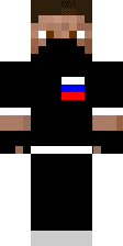 Парень в чёрном худи